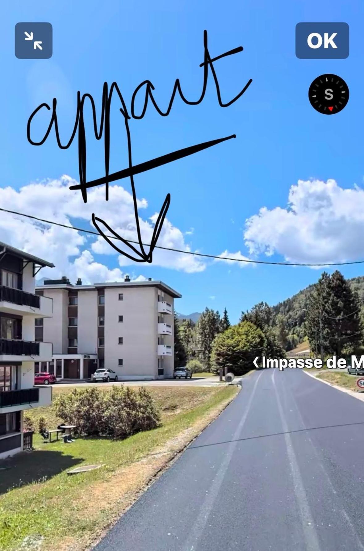 Appartement Cocooning Villard-de-Lans Exterior photo